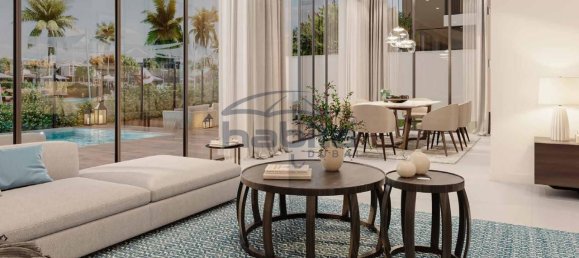 5 chambres Maison de ville à Dubai South (Dubai World Central), UAE No. 36035 3