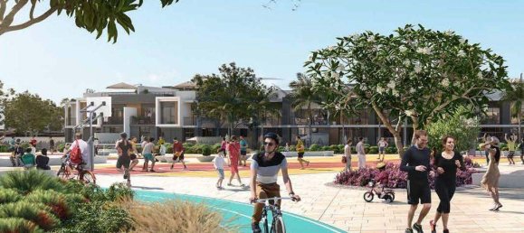 5 chambres Maison de ville à Dubai South (Dubai World Central), UAE No. 36035 7