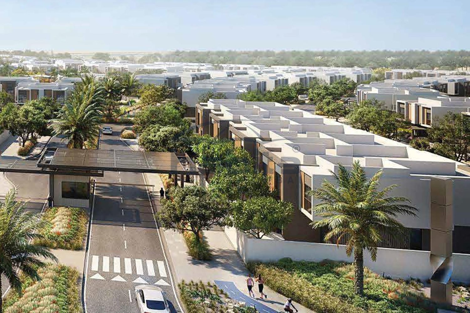 5 chambres Maison de ville à Dubai South (Dubai World Central), UAE No. 36035