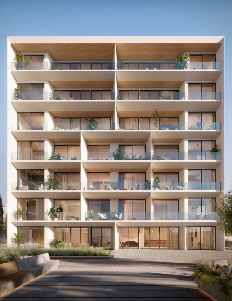 2 bedrooms Apartment in Limassol, Cyprus No. 20324