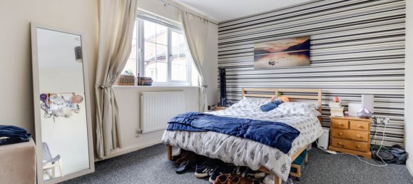 2 غرف نوم شقة في Ratby, United Kingdom رقم 2206 6