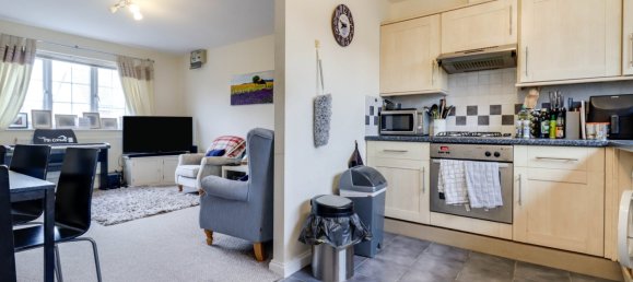 2 غرف نوم شقة في Ratby, United Kingdom رقم 2206 5