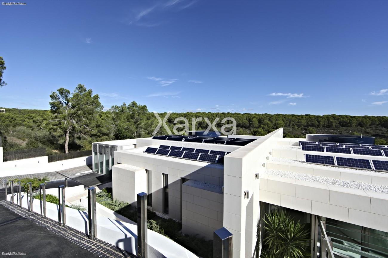 5 bedrooms Villa in Sol De Mallorca, Spain No. 83453