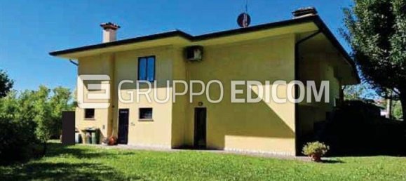 9 rooms Villa in Salgareda, Italy No. 267544 4