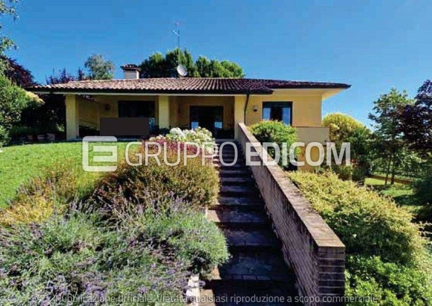 9 rooms Villa in Salgareda, Italy No. 267544