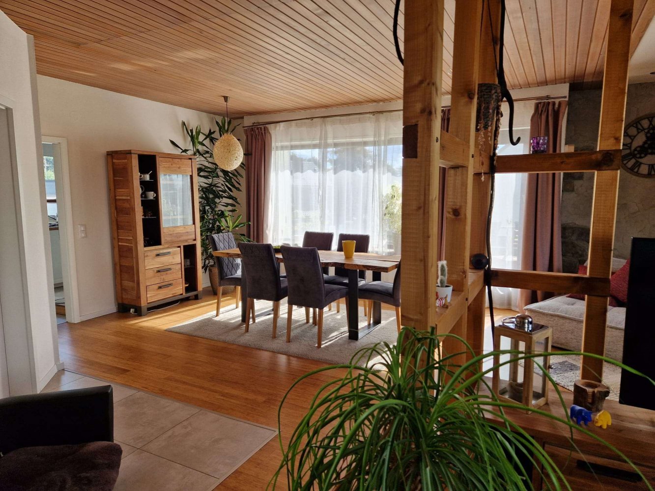 Дуплекс с 1 спальней в Франкфурт на Майне, Германия № 294574