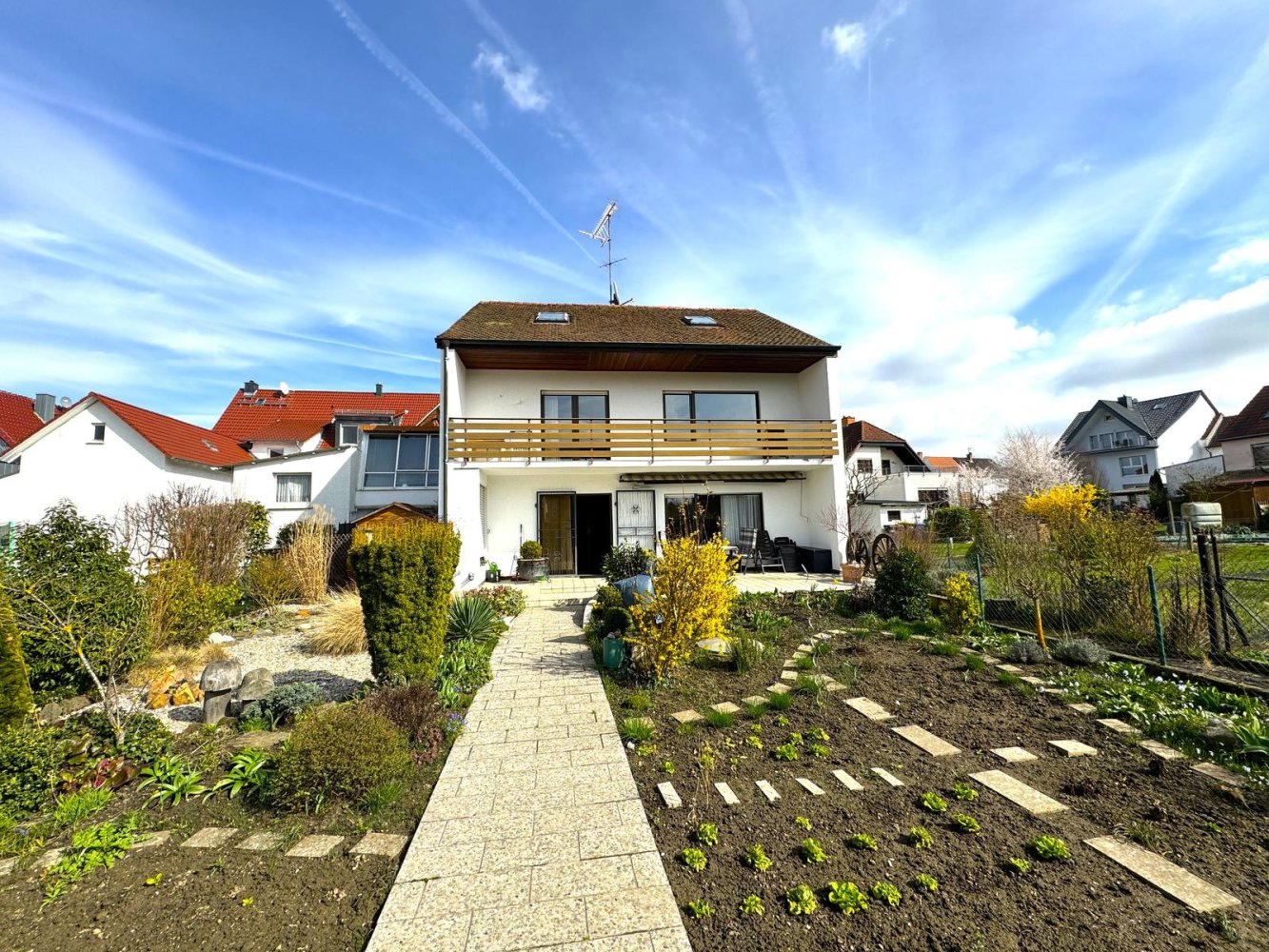 3 chambres Maison à Wetteraukreis, Germany No. 276626