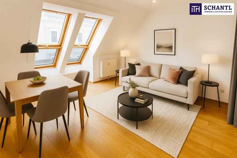 3 rooms Apartment in Ottakring, Austria No. 259860