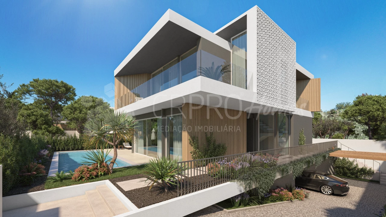 Terreno em Albufeira, Portugal 301 m² N.º 153250