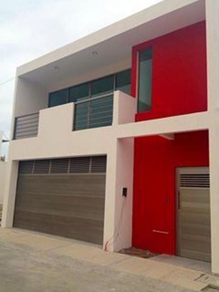 3 bedrooms House in Veracruz, Mexico No. 214158