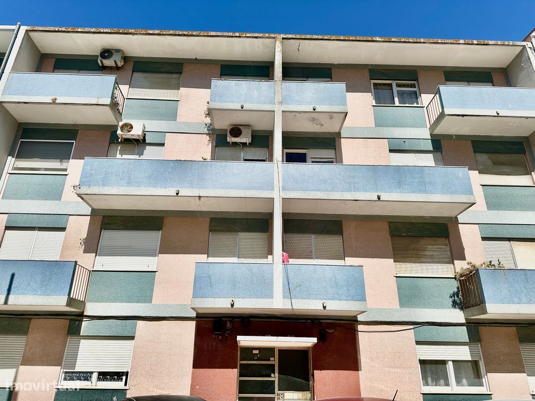 3 bedrooms Apartment in Setubal, Portugal No. 156510