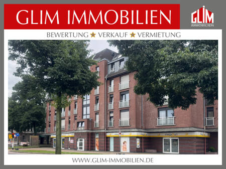 Apartamento de 2 dormitorios en Krefeld, Germany No. 316117