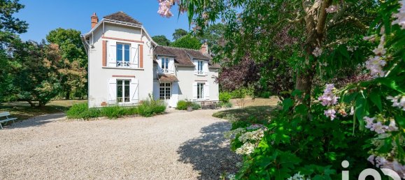 Casa T5 em Noisy-sur-Ecole, France N.º 325296 8