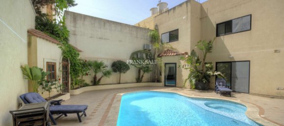 3 غرف نوم طابقين في Saint Julian's, Malta رقم 3789 2