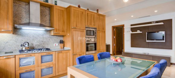 3 غرف نوم طابقين في Saint Julian's, Malta رقم 3789 12