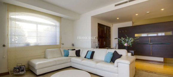 3 غرف نوم طابقين في Saint Julian's, Malta رقم 3789 3