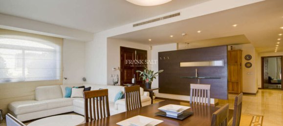 3 غرف نوم طابقين في Saint Julian's, Malta رقم 3789 8