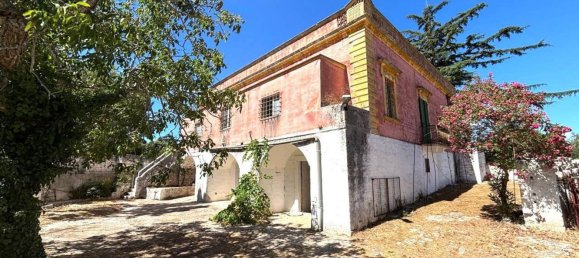 17 rooms Villa in Locorotondo, Italy No. 259832 38