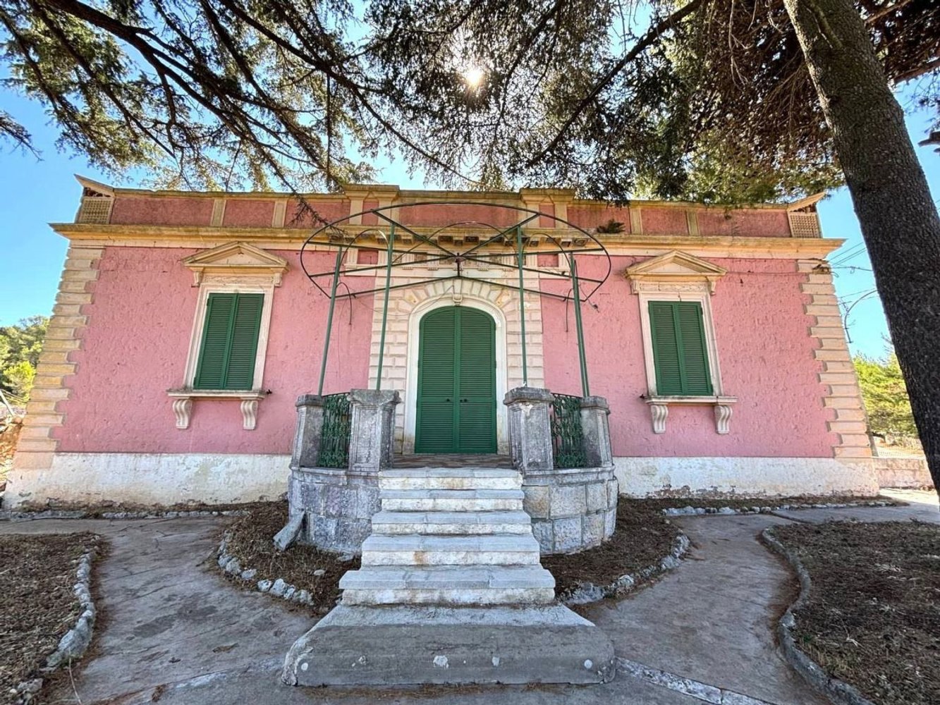 17 rooms Villa in Locorotondo, Italy No. 259832