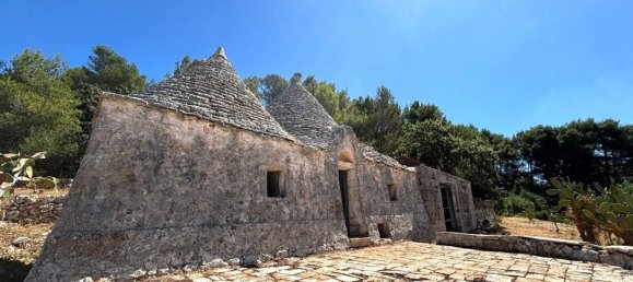 17 rooms Villa in Locorotondo, Italy No. 259832 8