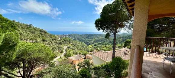 Casa de 5 dormitorios en Lloret de Mar, Spain No. 137168 9