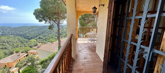 Casa de 5 dormitorios en Lloret de Mar, Spain No. 137168 10