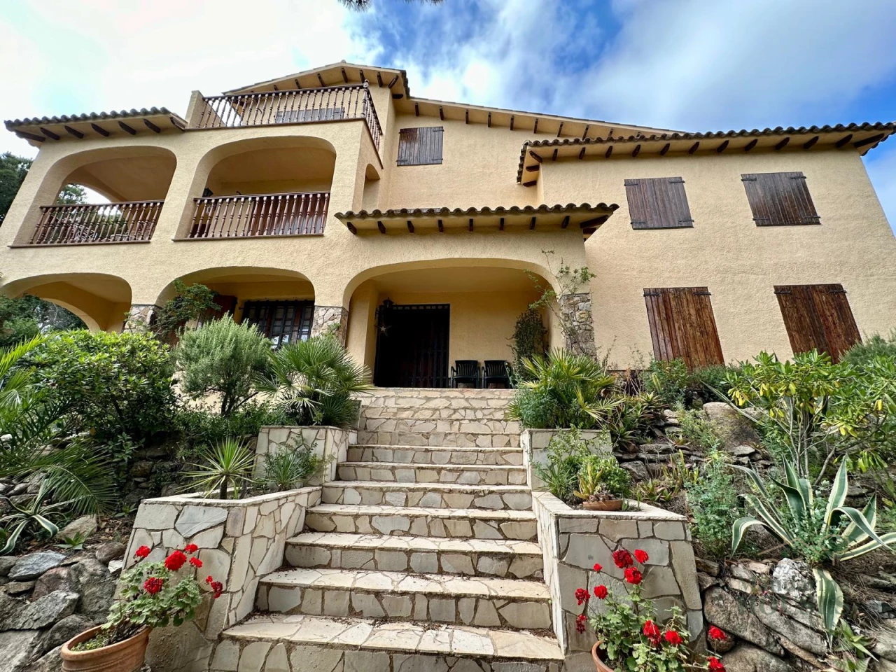 Casa de 5 dormitorios en Lloret de Mar, Spain No. 137168