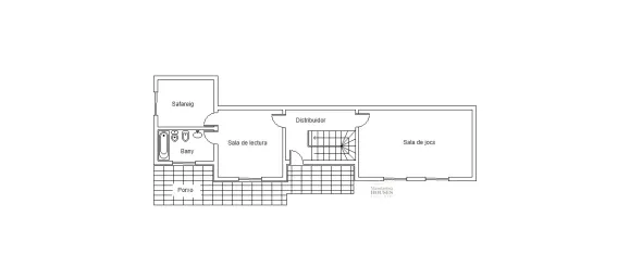 Casa de 5 dormitorios en Lloret de Mar, Spain No. 137168 14