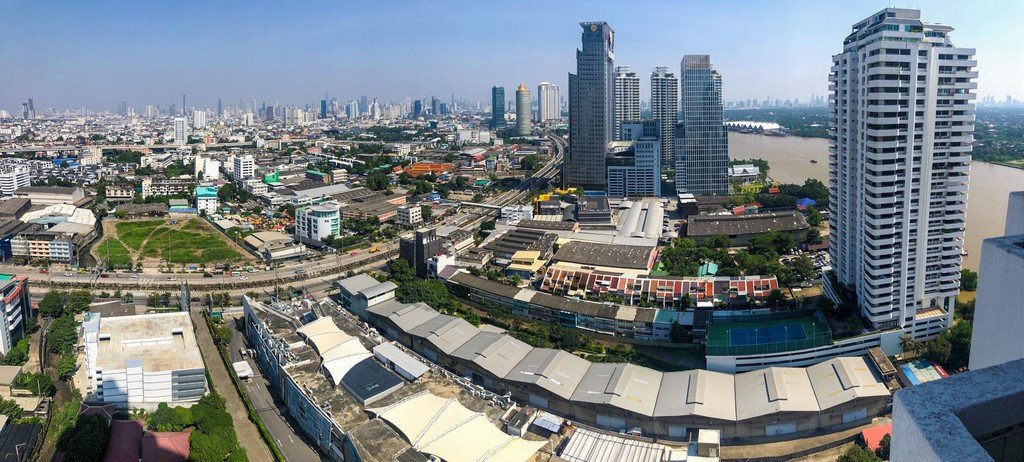 2 bedrooms Condo in Bangkok, Thailand No. 6404