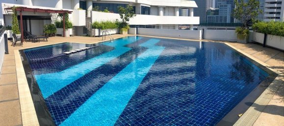 2 bedrooms Condo in Bangkok, Thailand No. 6404 18