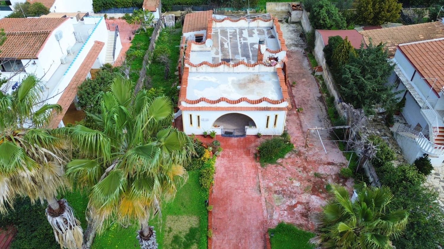 4 rooms Villa in Syracuse, Italy No. 250472