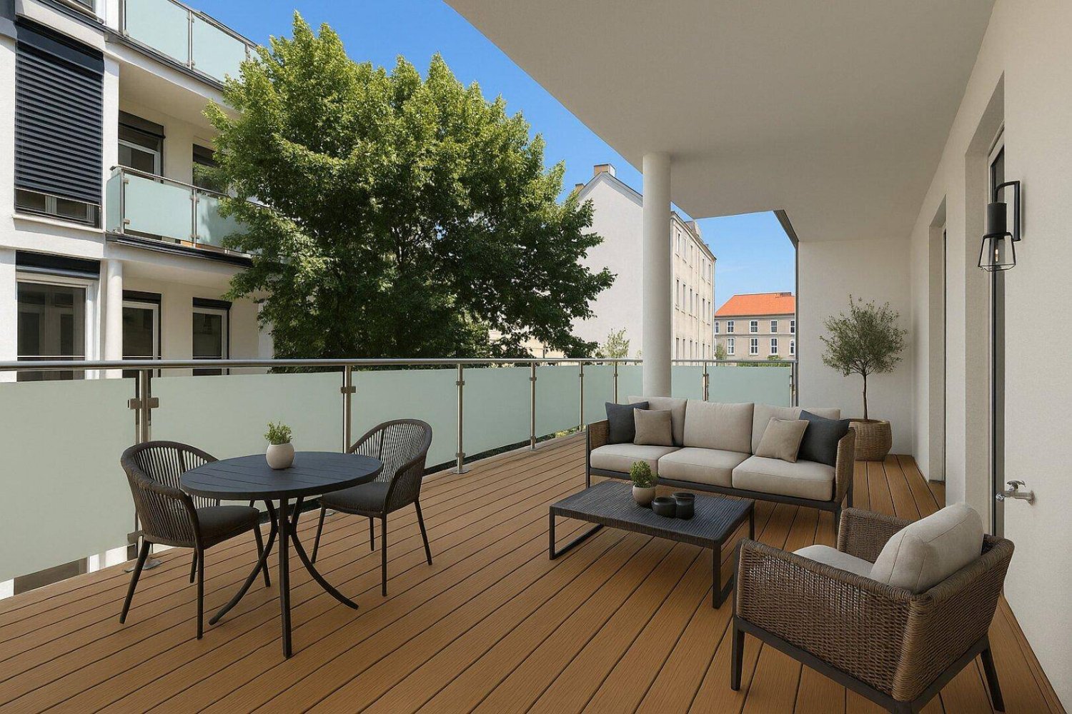 Дом с 3 комнатами в Оттакринг, Австрия № 195752