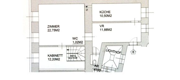 6 rooms Commercial property in Vienna, Austria No. 102757 13