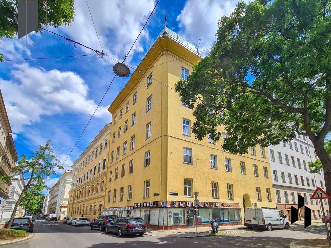 6 rooms Commercial property in Vienna, Austria No. 102757