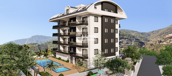 Apartment 4+1 in Alanya, Turkey No. 19758 5