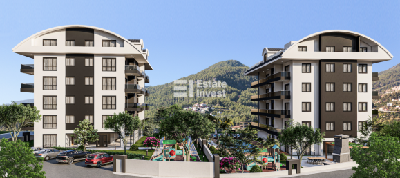 Apartment 4+1 in Alanya, Turkey No. 19758 2