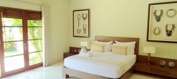 6 chambres Villa à Seminyak, Indonesia No. 2879 5