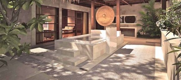 6 chambres Villa à Seminyak, Indonesia No. 2879 28