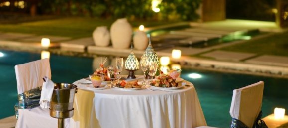 6 chambres Villa à Seminyak, Indonesia No. 2879 15