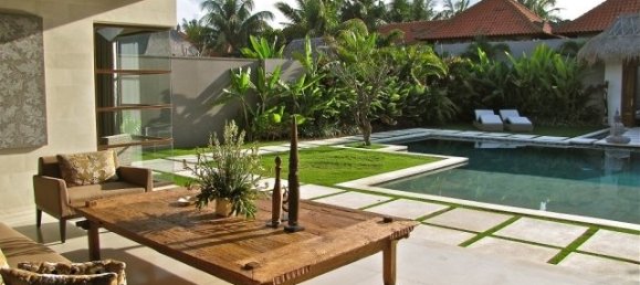 6 chambres Villa à Seminyak, Indonesia No. 2879 9