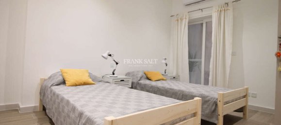 Apartamento de 2 dormitorios en Sliema, Malta No. 9781 10