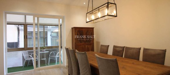 Apartamento de 2 dormitorios en Sliema, Malta No. 9781 9