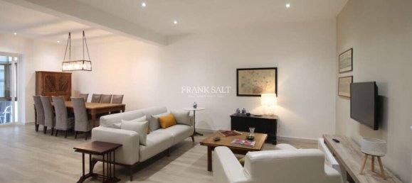 Apartamento de 2 dormitorios en Sliema, Malta No. 9781 2