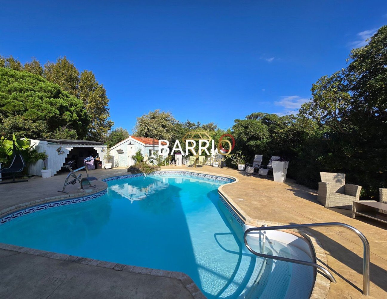 Villa T6 em Argeles-sur-Mer, France N.º 299722