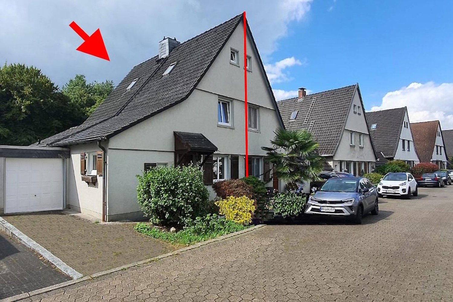 4-Zimmer Stadthaus in Bochum, Germany, Nr. 285581