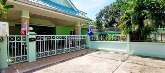 3 Schlafzimmer Cafe / Restaurant in Pattaya, Thailand, Nr. 305 12