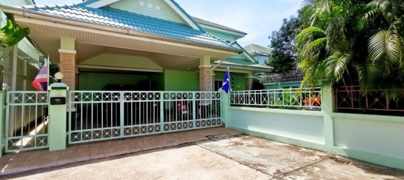 3 Schlafzimmer Cafe / Restaurant in Pattaya, Thailand, Nr. 305 11