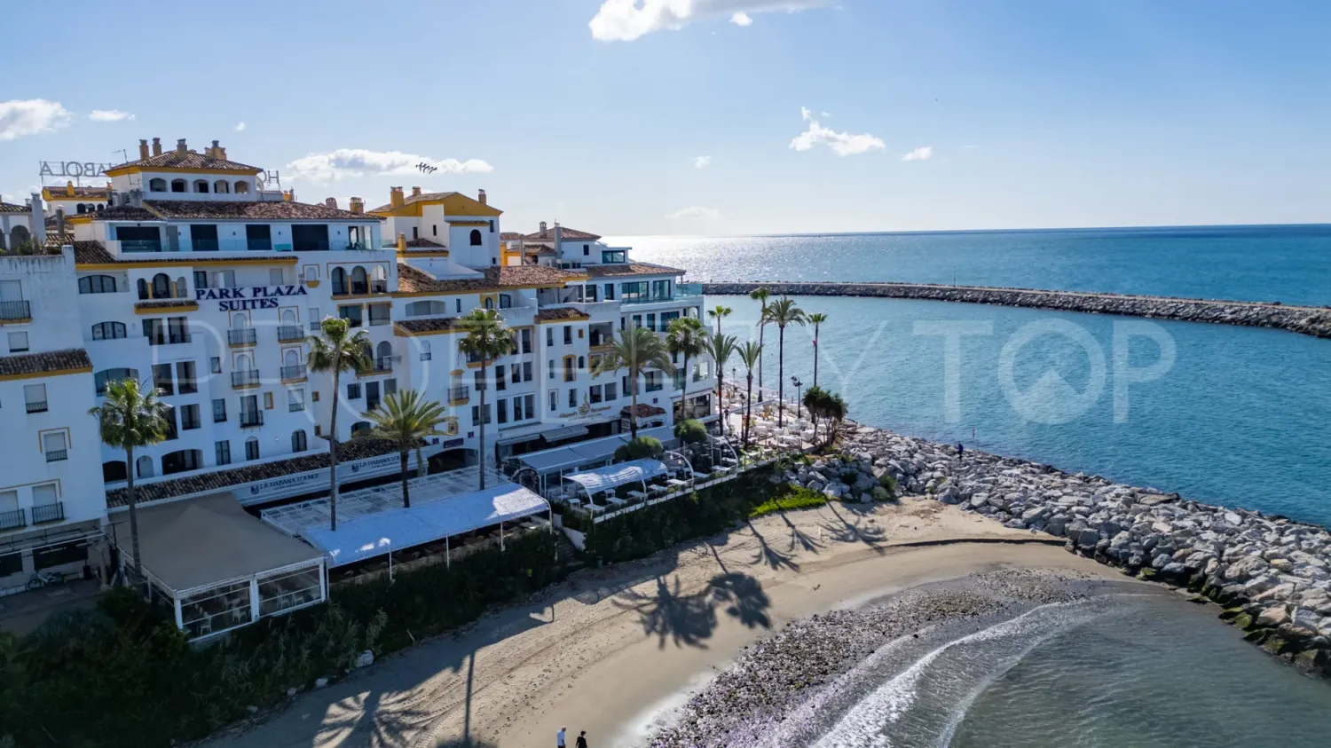 3 غرف نوم شقة في Marbella, Spain رقم 177767