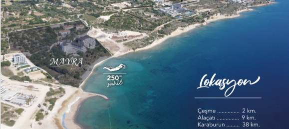 150 rooms Hotel in Cesme, Turkey No. 26822 2