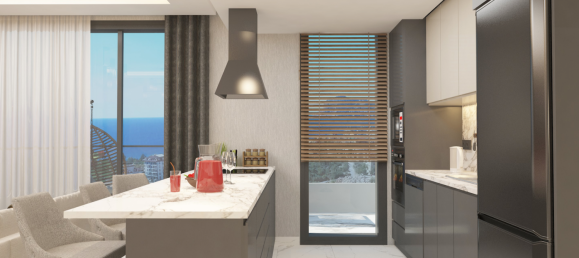 Appartement 4+1 à Alanya, Turkey No. 26656 2